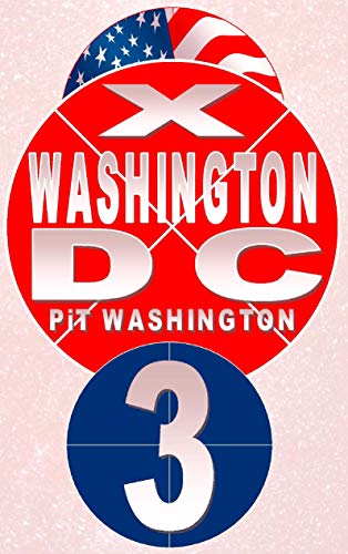 Stock image for Washington DC:X - Akten - 3 for sale by Ria Christie Collections