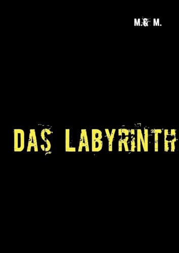 Stock image for Das Labyrinth for sale by Ria Christie Collections