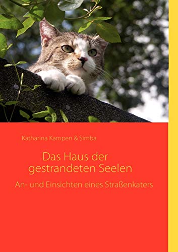 Stock image for Das Haus der gestrandeten Seelen: An- und Einsichten eines Straenkaters (German Edition) for sale by Lucky's Textbooks