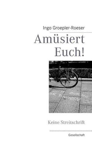 Stock image for Amsiert Euch! for sale by medimops