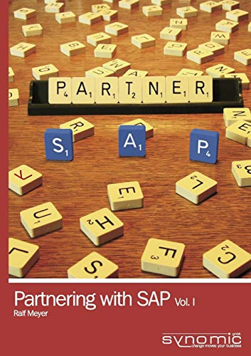 Beispielbild fr Partnering with SAP Vol.1 : Business Models for Software Companies. zum Verkauf von Preiswerterlesen1 Buchhaus Hesse