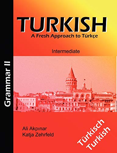 Stock image for Turkish Grammar II / Türkische Grammatik II for sale by HPB-Red