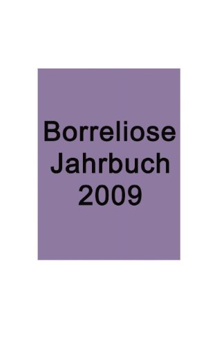 Stock image for Borreliose Jahrbuch 2009 for sale by medimops