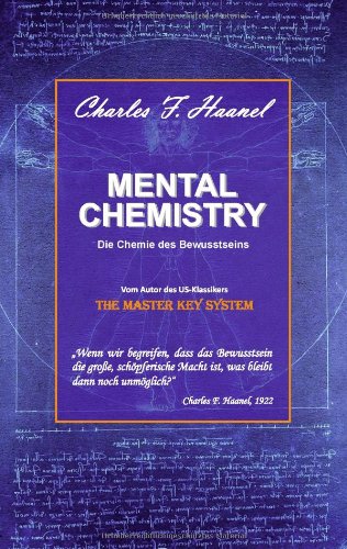 Beispielbild fr MENTAL CHEMISTRY: Die Chemie des Bewusstseins zum Verkauf von medimops