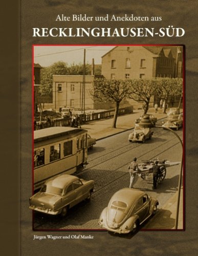 9783837069136: Alte Bilder und Anekdoten aus Recklinghausen-Sd