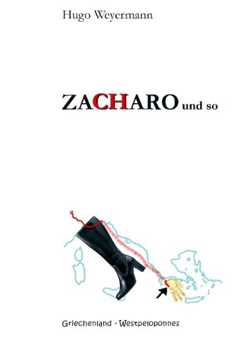 9783837070897: ZACHARO und so (German Edition)