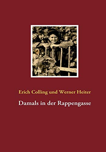 9783837074635: Damals in der Rappengasse