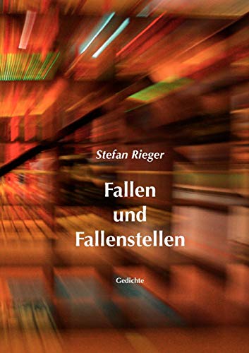 Stock image for Fallen und Fallenstellen:Gedichte for sale by Ria Christie Collections