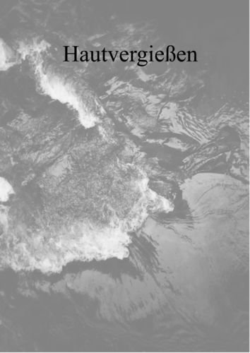 9783837085570: Hautvergieen