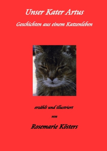 9783837090147: Unser Kater Artus (German Edition)