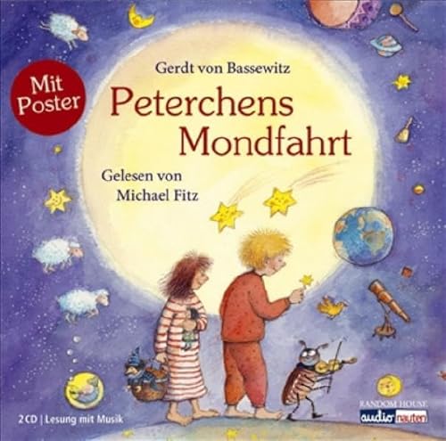 9783837100020: Peterchens Mondfahrt