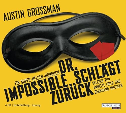 Beispielbild fr Dr. Impossible schlgt zurck zum Verkauf von medimops