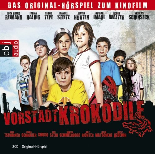 Beispielbild fr Vorstadtkrokodile: Das Original-Hrspiel zum Kinofilm zum Verkauf von medimops