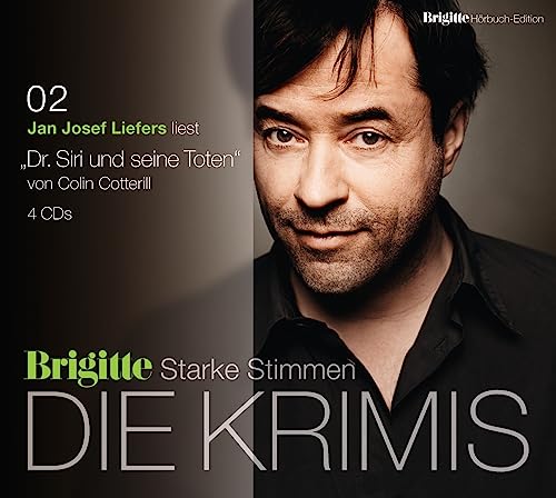 Stock image for Dr. Siri und seine Toten: BRIGITTE Hrbuch-Edition - Starke Stimmen - Die Krimis for sale by medimops