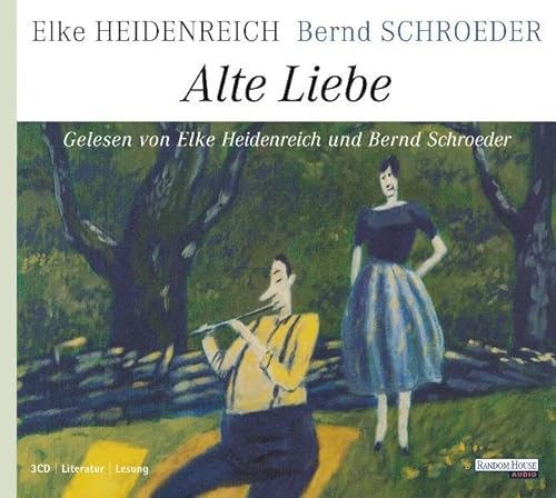 Stock image for Alte Liebe: Geschichten for sale by medimops