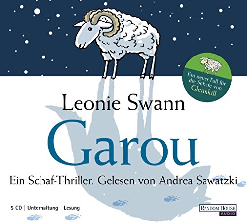 Stock image for Garou: Ein Schaf-Thriller for sale by medimops