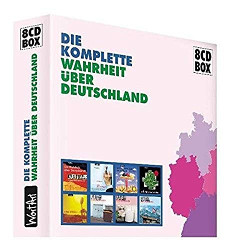 Beispielbild fr Die komplette Wahrheit ber Deutschland (8 CDs) zum Verkauf von medimops