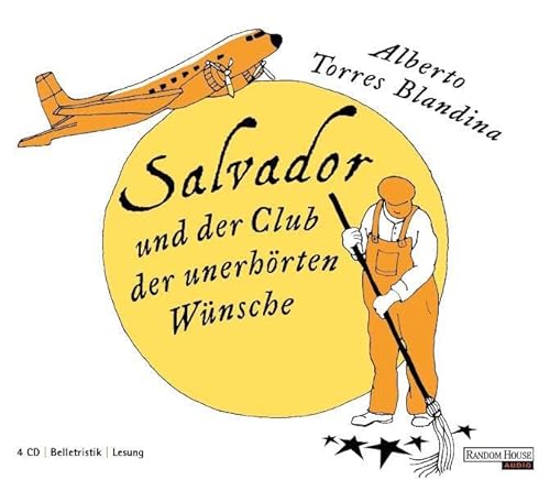 Imagen de archivo de Salvador und der Club der unerhrten Wnsche a la venta por medimops