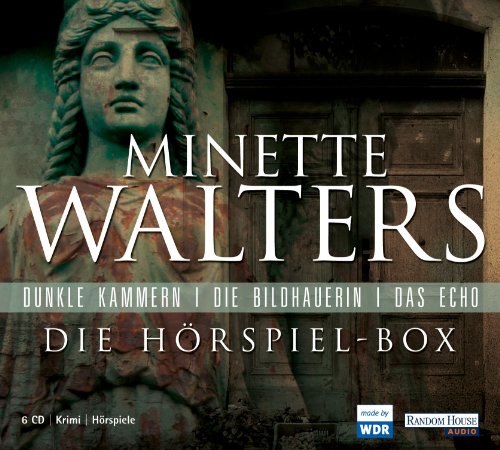 Beispielbild fr Die Minette Walters Hrspiel-Box: Dunkle Kammern - Die Bildhauerin - Das Echo zum Verkauf von medimops