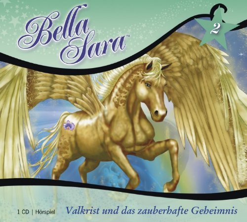 Stock image for Bella Sara - Valkrist und das zauberhafte Geheimnis: Band 2 for sale by medimops
