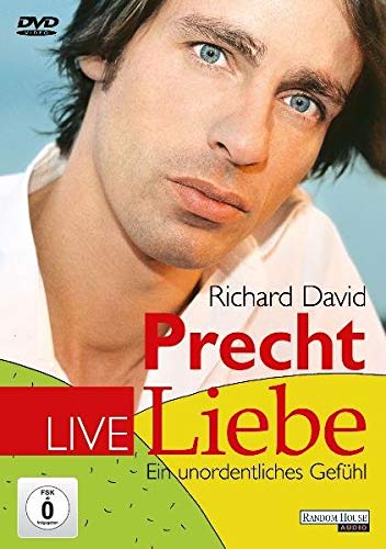 9783837104035: Richard David Precht - Liebe - Ein unordentliches Gefhl/Live [Alemania] [DVD]