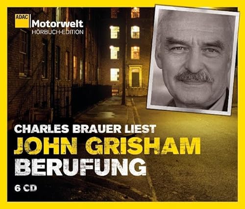 Beispielbild fr Berufung: ADAC Motorwelt Hrbuch-Edition zum Verkauf von medimops