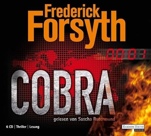 Cobra - Forsyth, Frederick