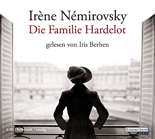 Die Familie Hardelot - Irène Némirovsky