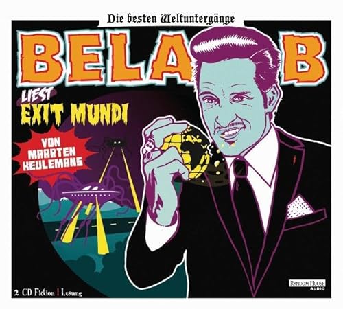 Beispielbild fr Exit Mundi: Die besten Weltuntergnge zum Verkauf von medimops