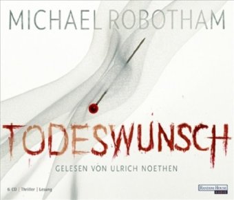 Stock image for Todeswunsch: Psychothriller for sale by medimops