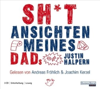 Sh*t - Ansichten meines Dads - Halpern, Justin