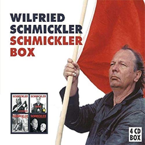 Schmickler Box: WortArt - Schmickler, Wilfried