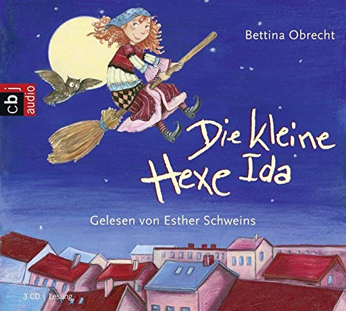 Die kleine Hexe Ida - Bettina Obrecht