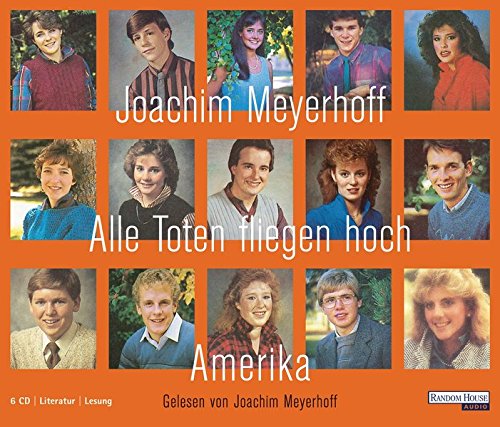 Stock image for Alle Toten fliegen hoch - Amerika for sale by medimops