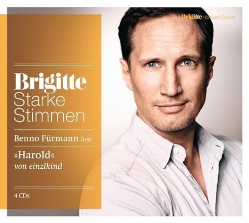 Stock image for Harold: Starke Stimmen. BRIGITTE Hrbuch-Edition for sale by medimops