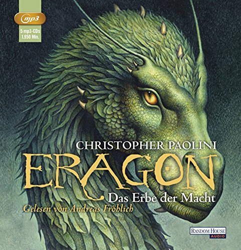 9783837109214: Eragon - Das Erbe der Macht: MP3