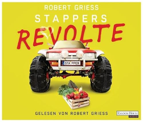 9783837109580: Stappers Revolte; gekrzte Lesung ; 3 Bde/Tle; Sprecher: Griess, Robert; Deutsch; Audio-CD ; Hrbcher