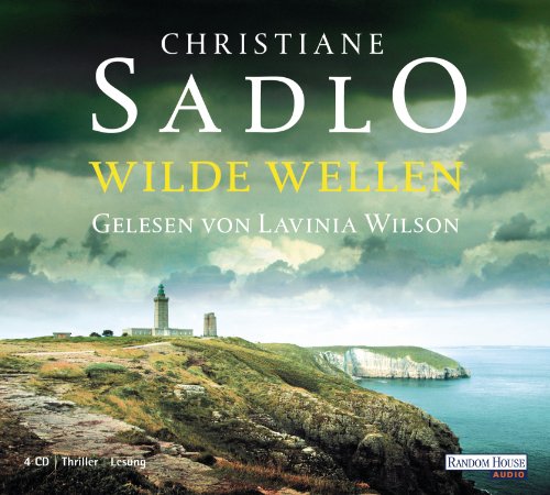 Stock-Bild f�r Wilde Wellen: Thriller. Gek�rzte Lesung