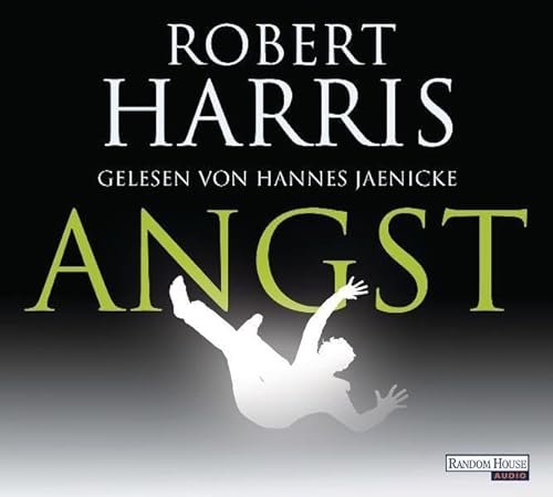 Angst - Harris, Robert