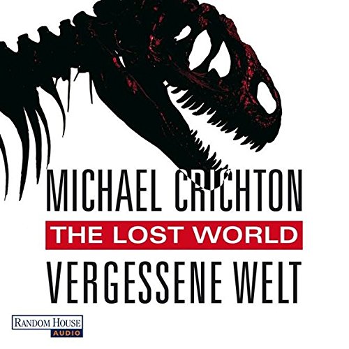 9783837112375: The lost world - Vergessene Welt