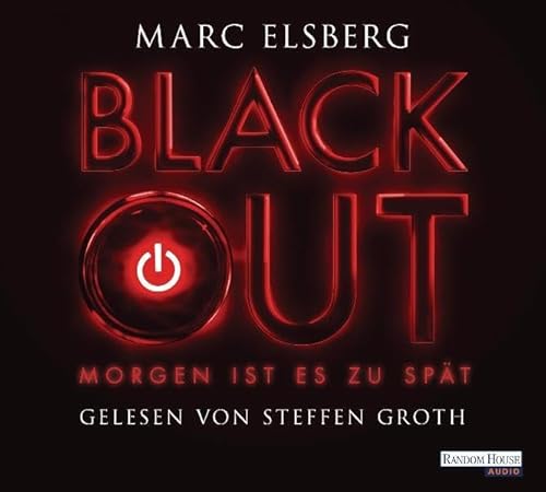 9783837112818: BLACKOUT: Morgen ist es zu spt