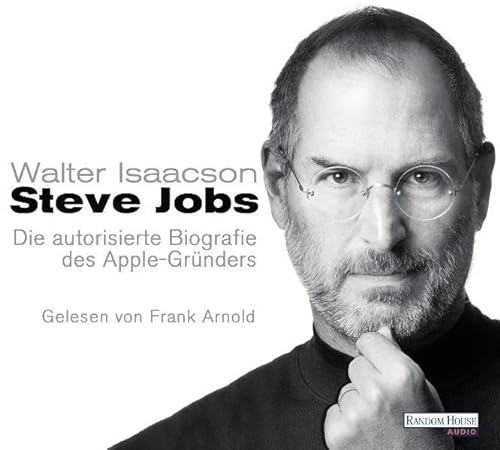 9783837113730: Steve Jobs: Die autorisierte Biografie des Apple-Grnders