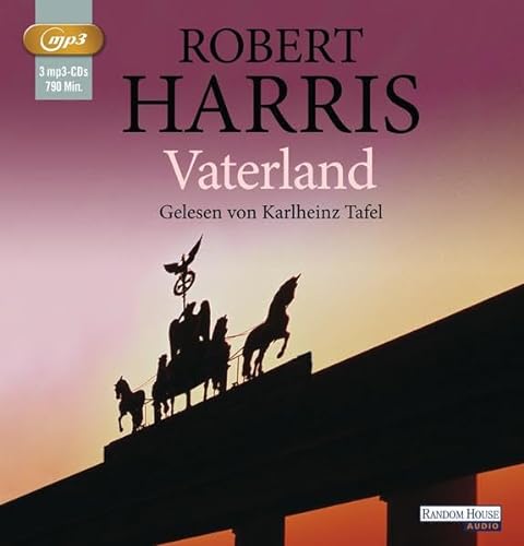 Vaterland (9783837116021) by Robert Harris