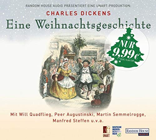 9783837116731: Eine Weihnachtsgeschichte