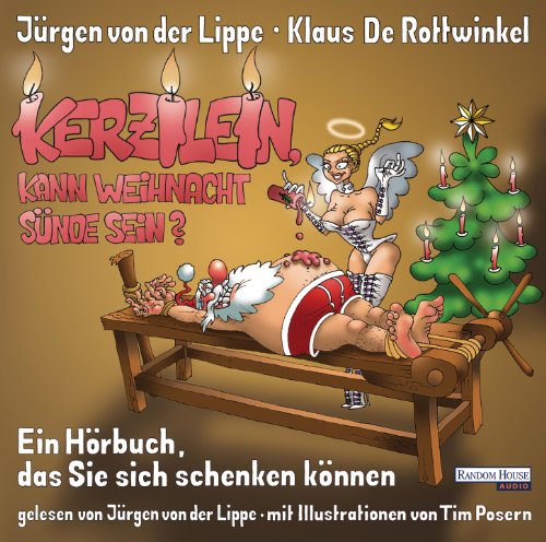 Beispielbild fr Kerzilein, kann Weihnacht Snde sein?: Ein Hrbuch, dass Sie sich schenken knnen zum Verkauf von medimops