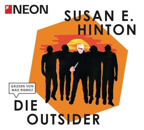 Beispielbild fr Die Outsider: NEON Hrbuch-Edition zum Verkauf von medimops