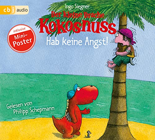 Imagen de archivo de Hab keine Angst!: Der kleine Drache Kokosnuss a la venta por medimops