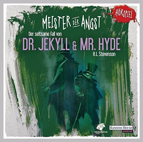 9783837118650: Meister der Angst - Der seltsame Fall von Dr. Jekyll und Mr. Hyde