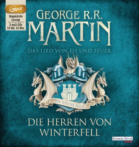 9783837119329: Das Lied von Eis und Feuer 01. Die Herren von Winterfell: Game of thrones