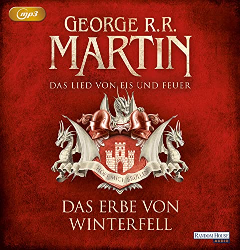 Beispielbild fr Das Lied von Eis und Feuer 02: Das Erbe von Winterfell zum Verkauf von medimops